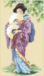 (image for) Oriental Lady